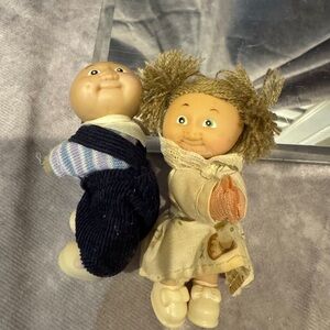 Cabbage Patch Paper Clip dolls‎ Pencil